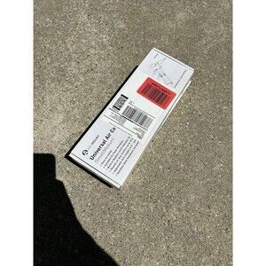 AnyMount Universal Window Air Conditioner, 88 lbs, Designed 5,000 to 10,000btu